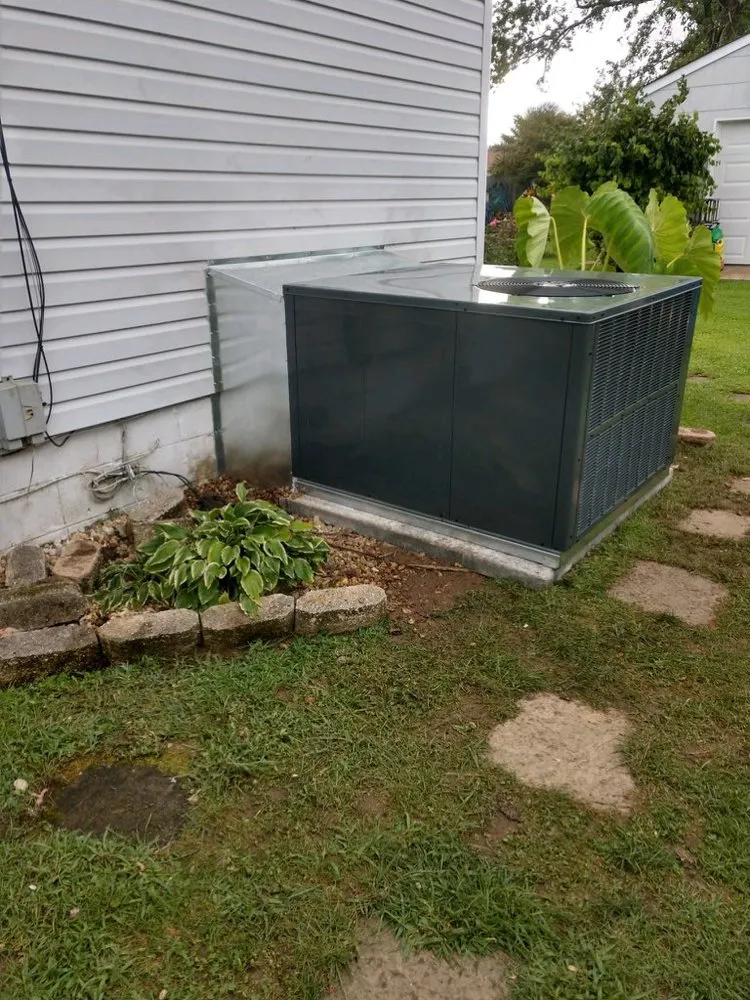 Slide of Mr. Comfort Heating & Cooling