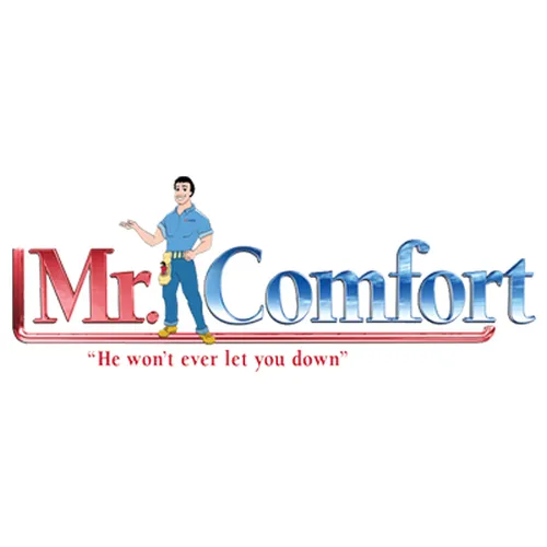 Slide of Mr Comfort