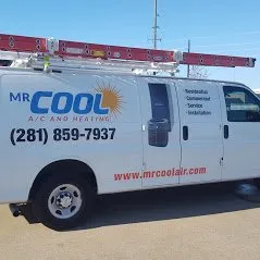 Slide of Mr. Cool A/C and Heating