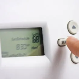 Slide of Mr. Cool A/C and Heating