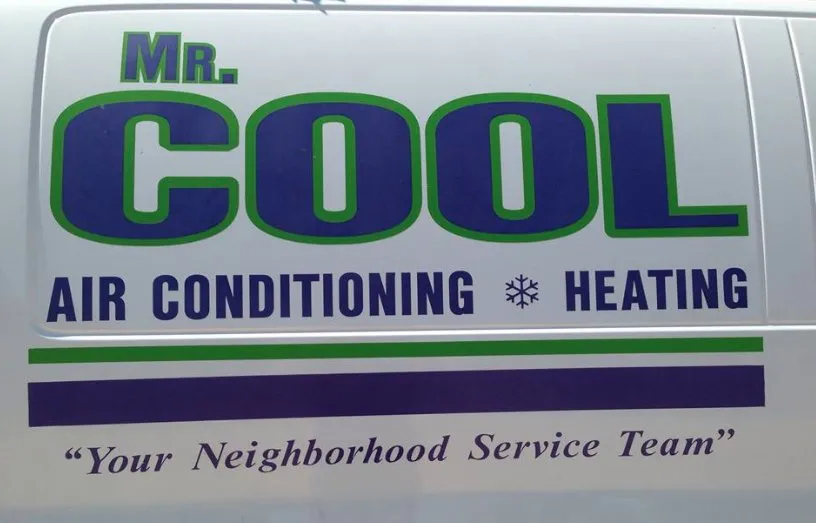 Slide of MR COOL AIR CONDITIONING & HEATING