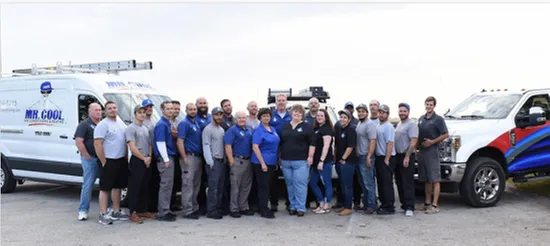 Slide of Mr Cool Air Conditioning & Heating