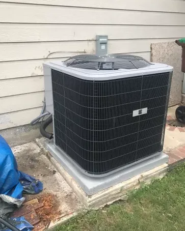 Slide of Mr Cool Air Conditioning & Heating