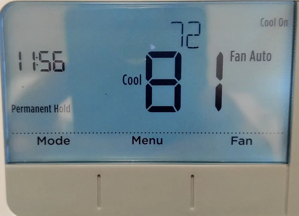 Slide of Mr Cool Air Conditioning