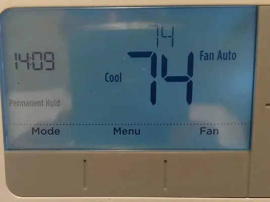 Mr Cool Air Conditioning Logo