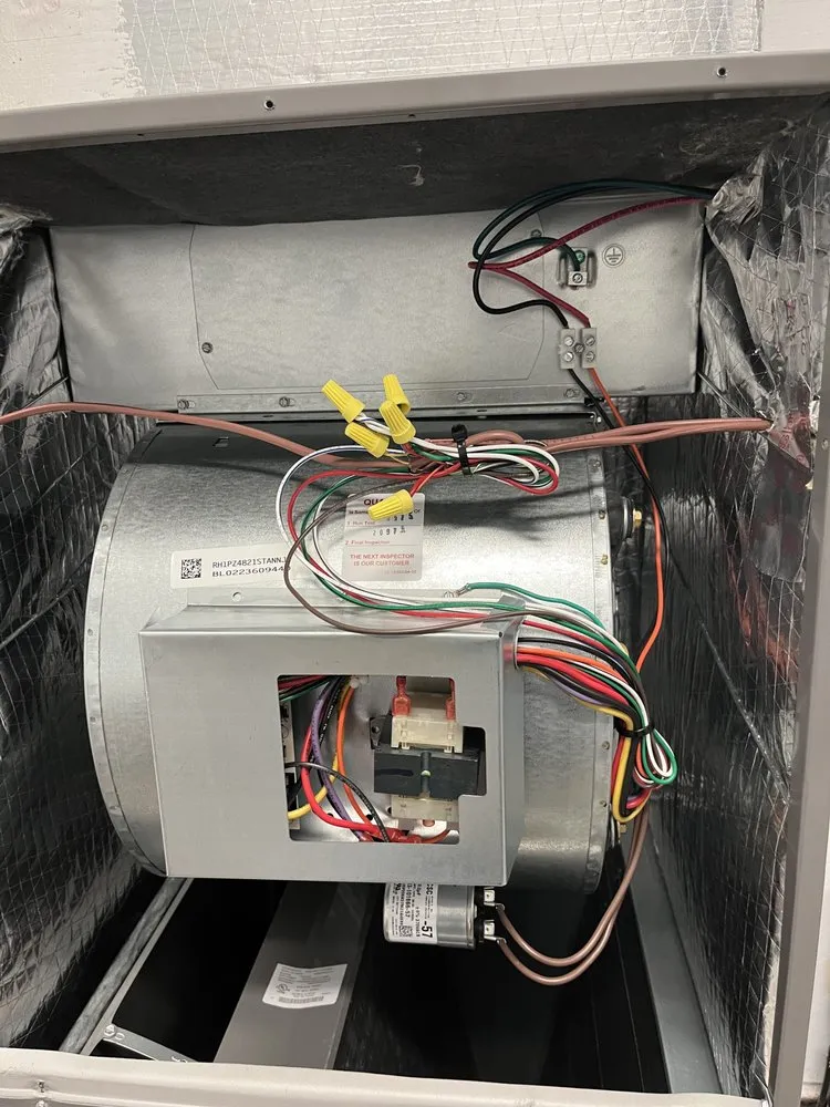 Slide of Mr. Cool Airconditioning Heating and Ventilation