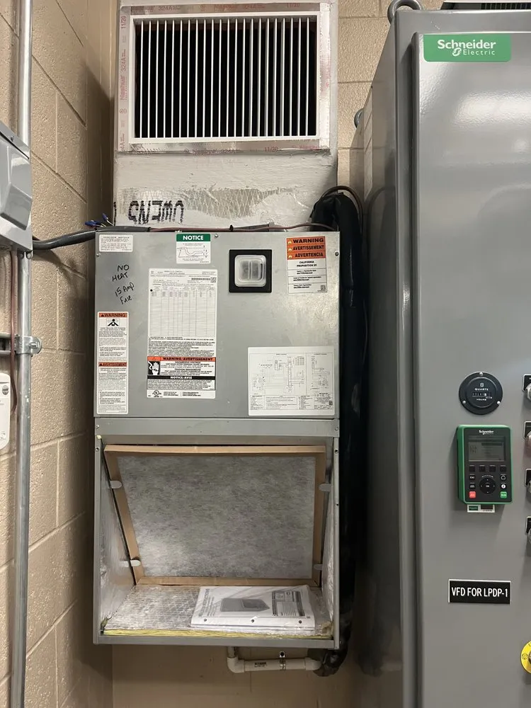 Slide of Mr. Cool Airconditioning Heating and Ventilation