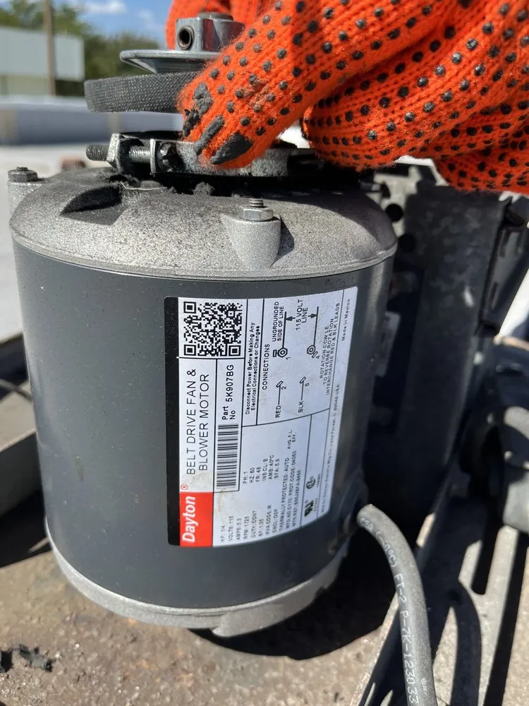 Slide of Mr. Cool Airconditioning Heating and Ventilation