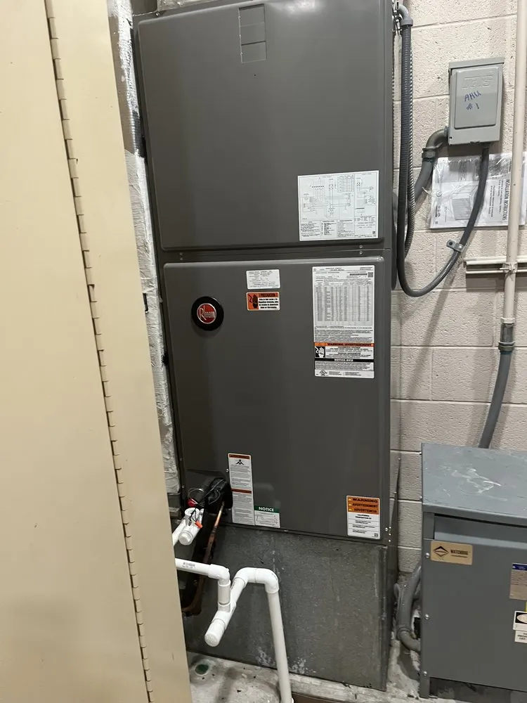 Slide of Mr. Cool Airconditioning Heating and Ventilation