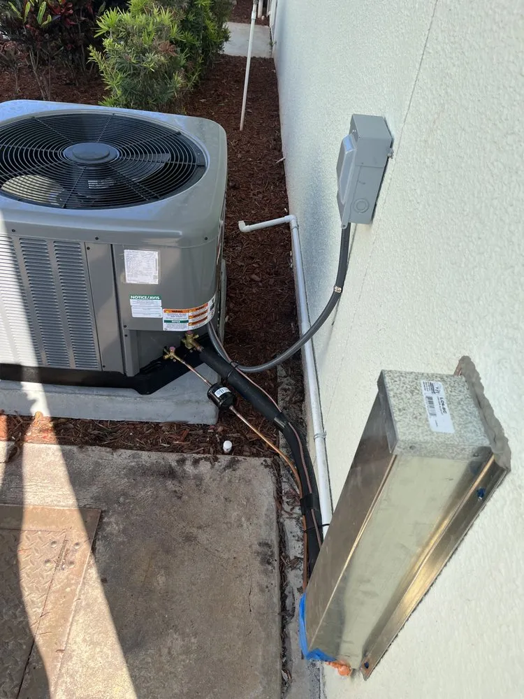 Slide of Mr. Cool Airconditioning Heating and Ventilation