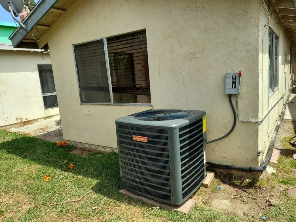 Slide of Mr Cool and Mr Warm