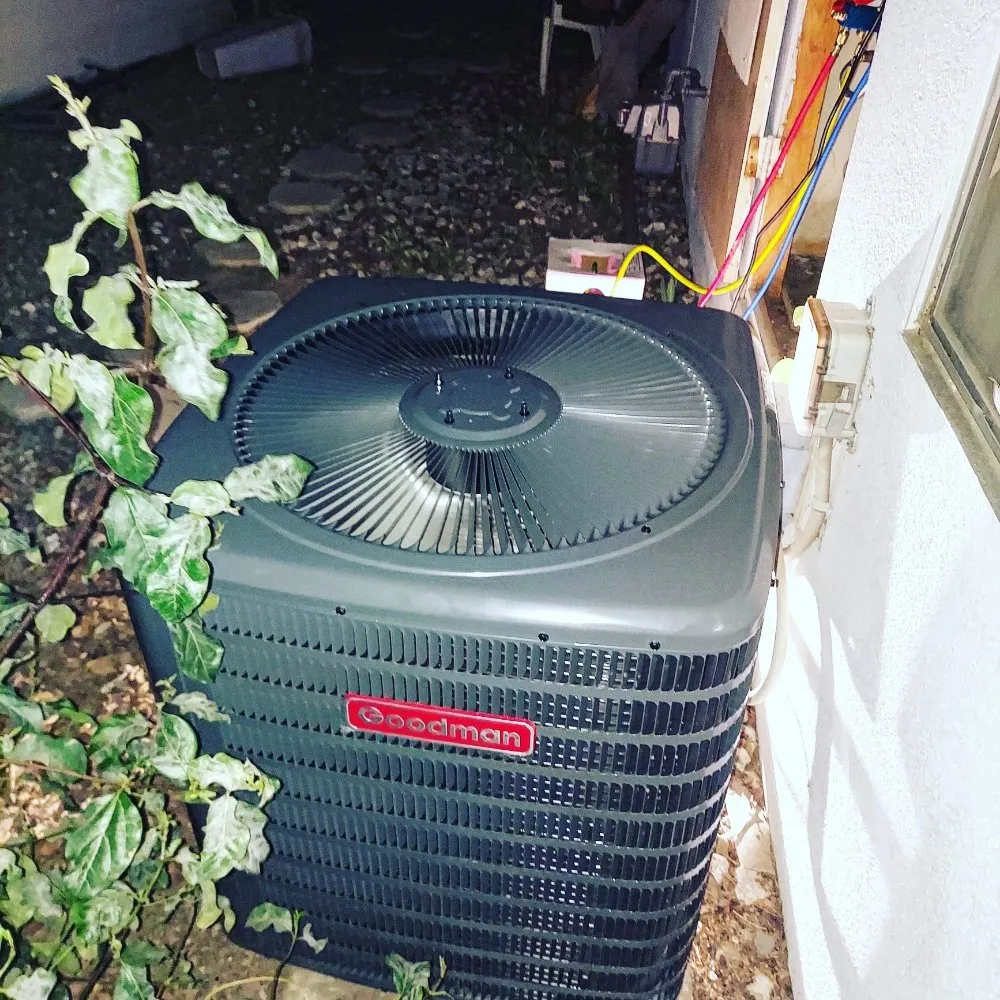 Slide of Mr Cool and Mr Warm