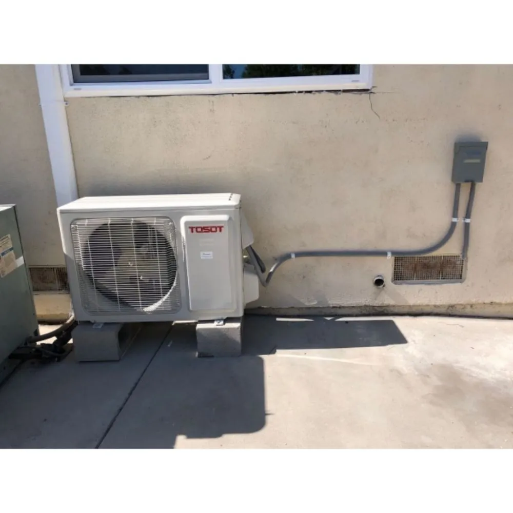 Slide of Mr Cool and Mr Warm