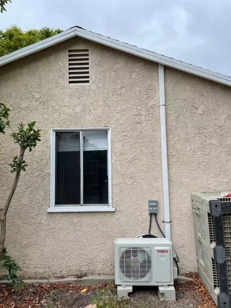 Slide of Mr Cool and Mr Warm