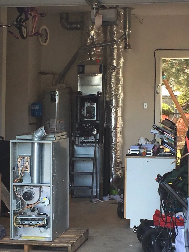 Slide of Mr. Cool Guy HVAC