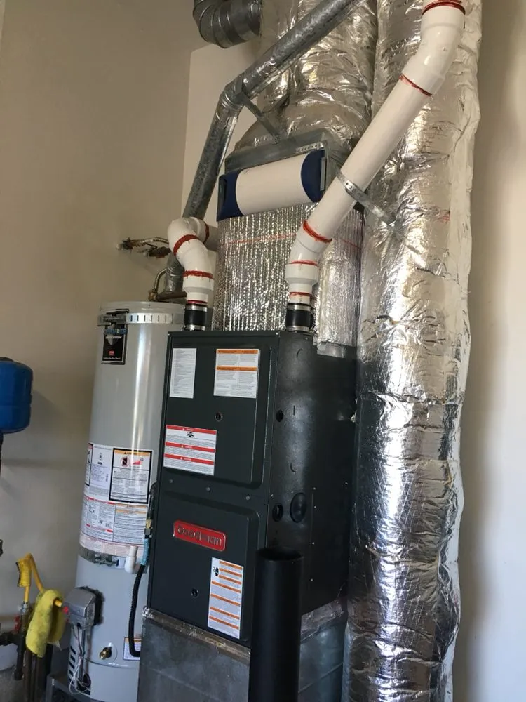 Slide of Mr. Cool Guy HVAC