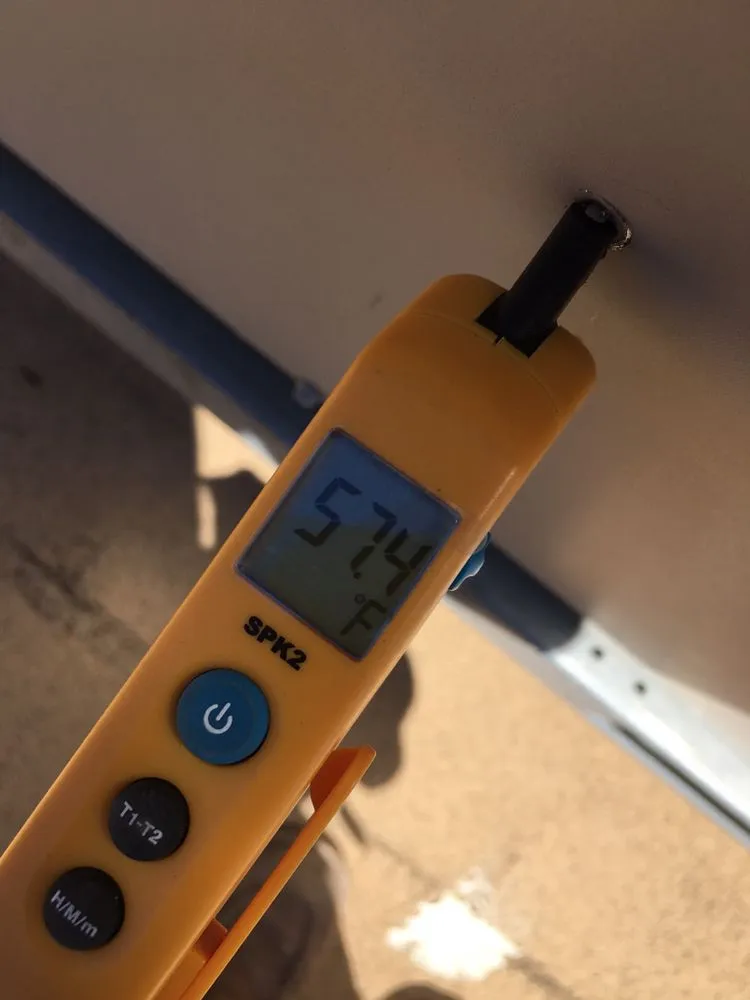 Slide of Mr. Cool Guy HVAC