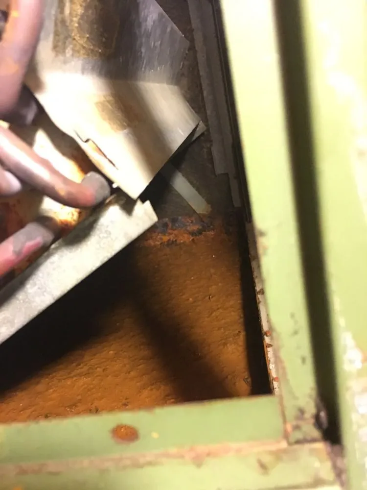 Slide of Mr. Cool Guy HVAC