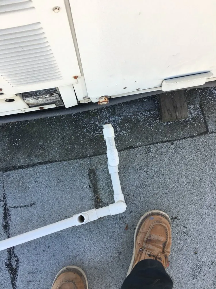 Slide of Mr. Cool Guy HVAC