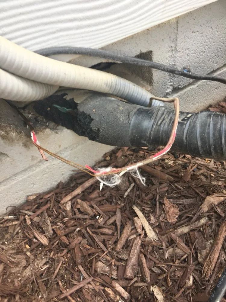 Slide of Mr. Cool Guy HVAC