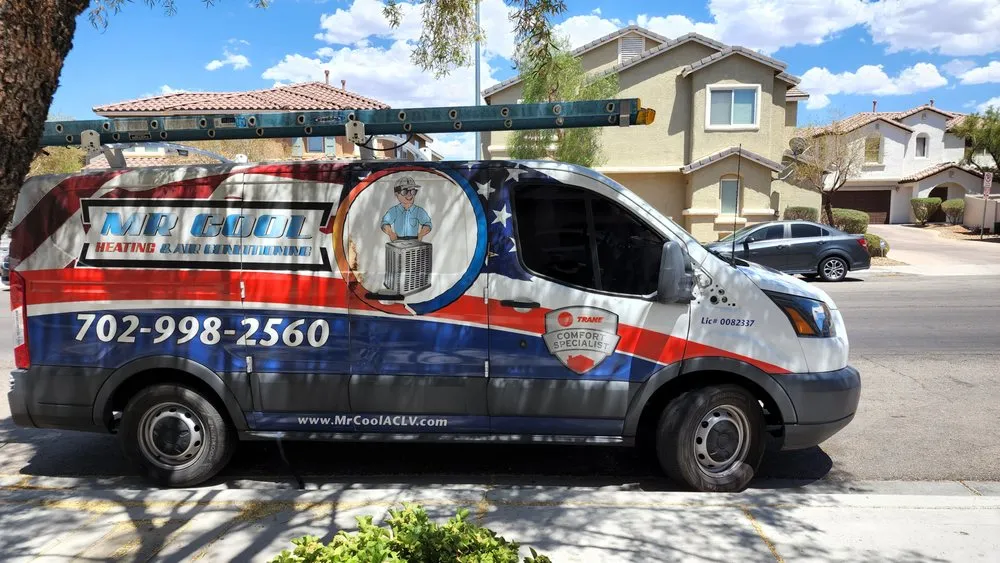 Slide of Mr. Cool Heating & Air Conditioning