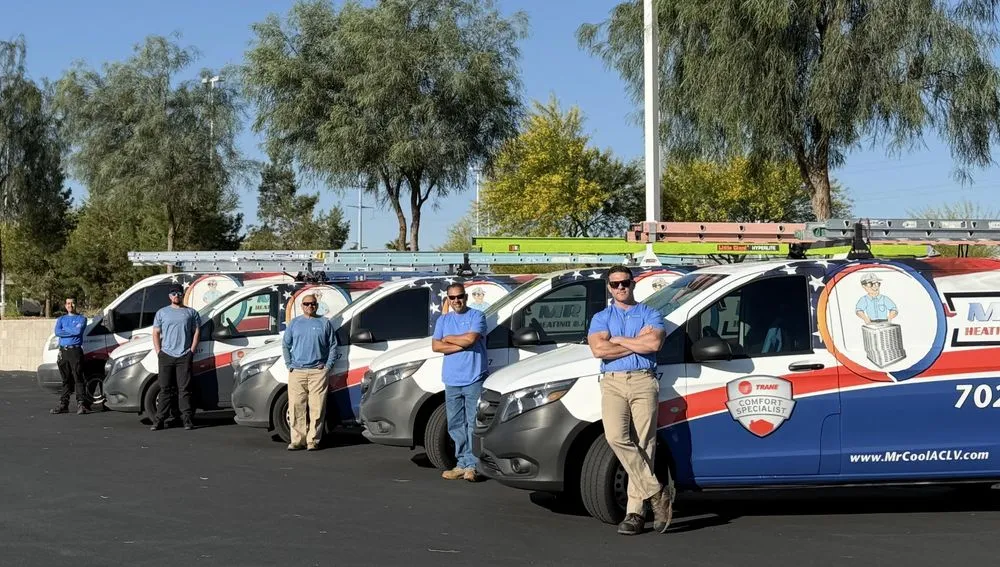 Slide of Mr. Cool Heating & Air Conditioning