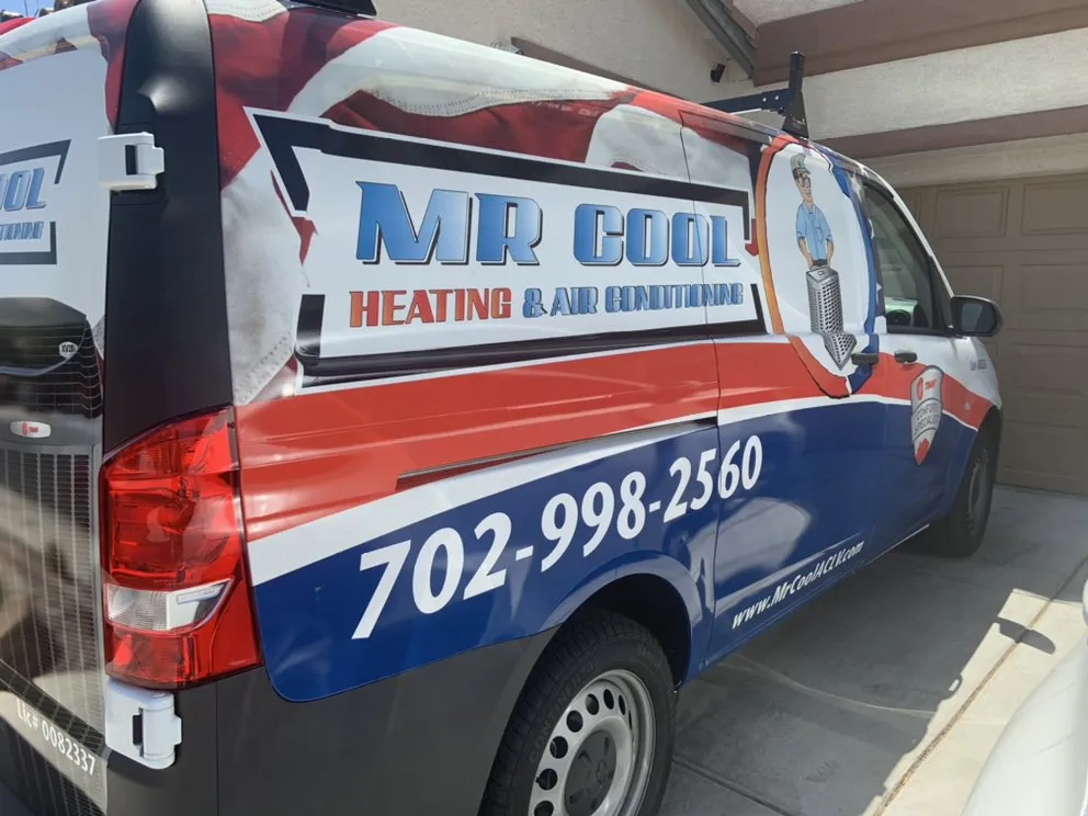 Slide of Mr. Cool Heating & Air Conditioning