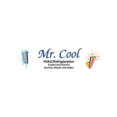 Slide of Mr Cool HVAC