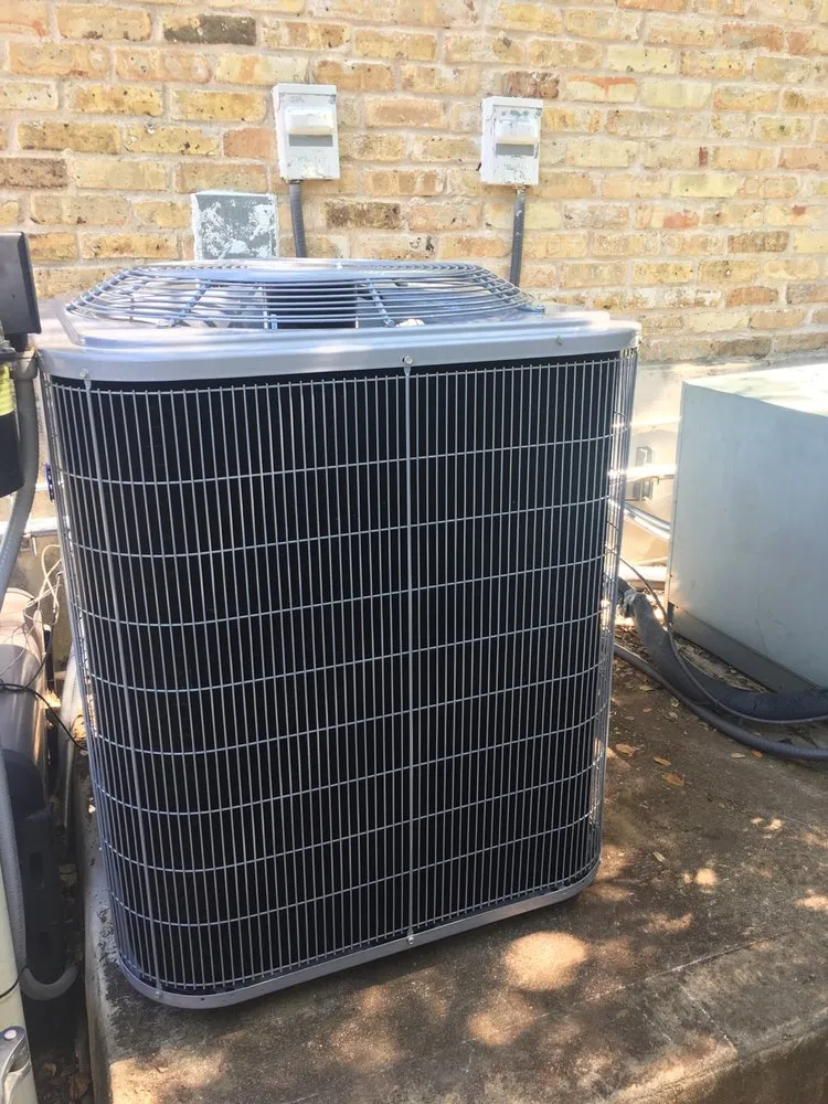 Slide of Mr Cool HVAC