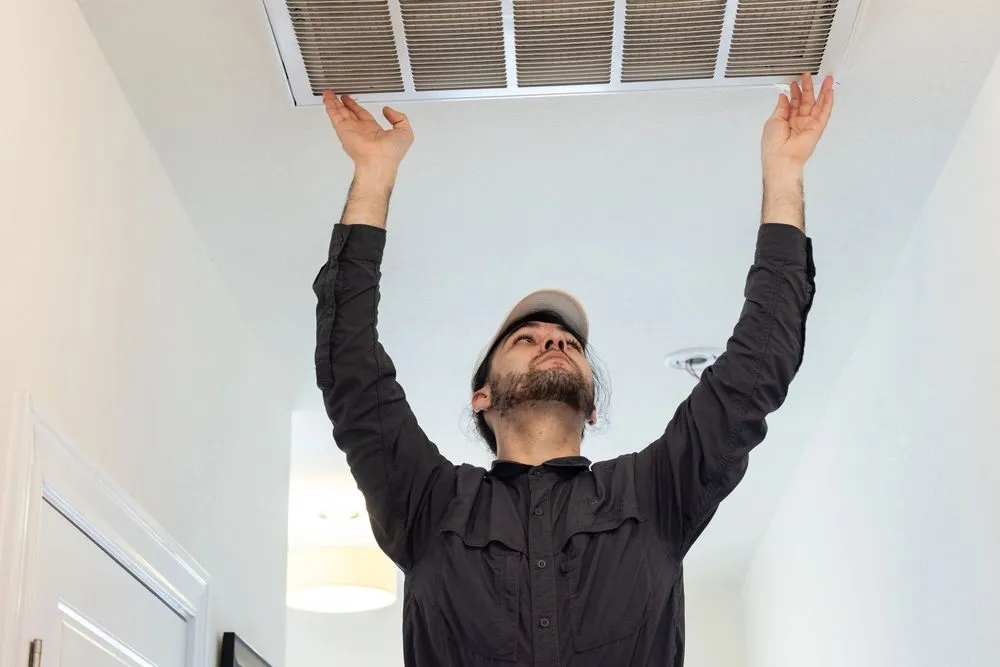 Slide of Mr Cool HVAC