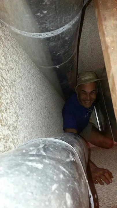 Slide of Mr Cool HVAC