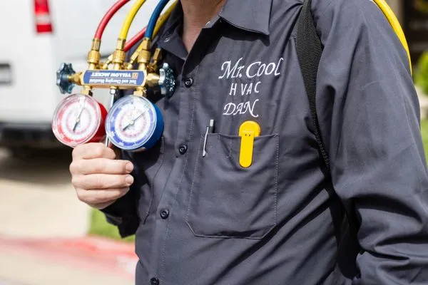 Mr Cool HVAC