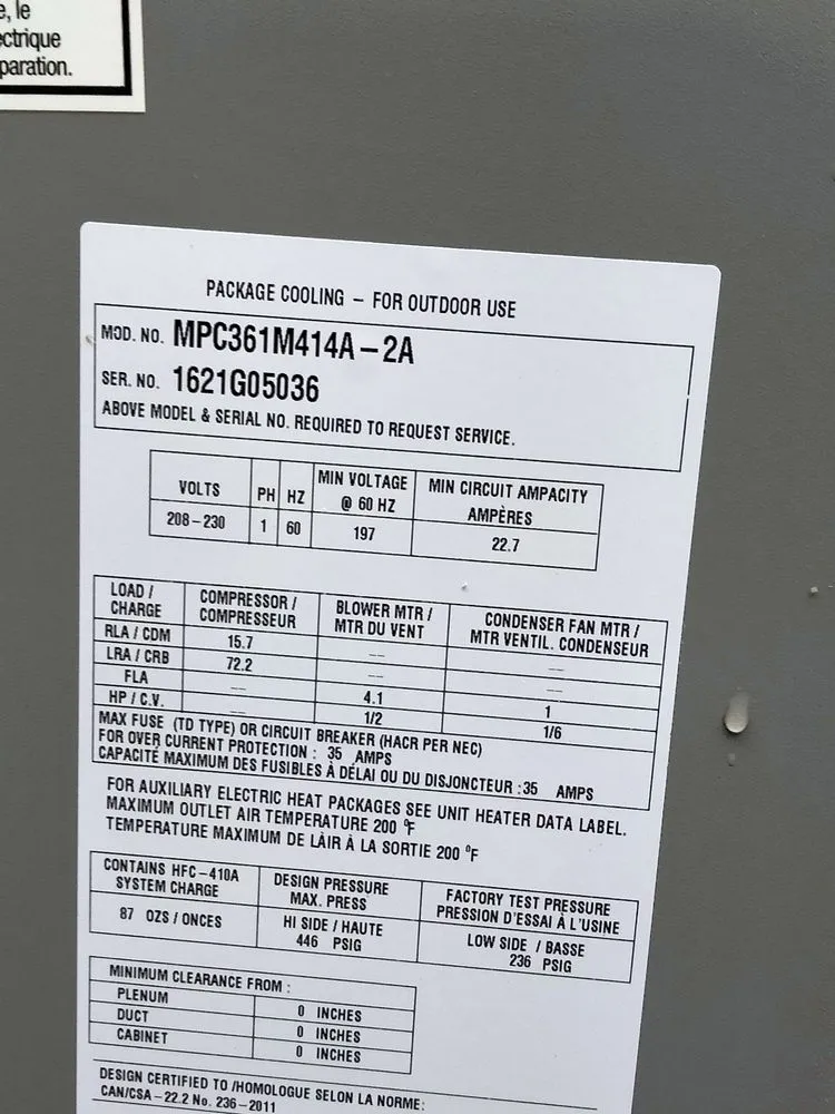 Slide of Mr. Cool Mr. Heat