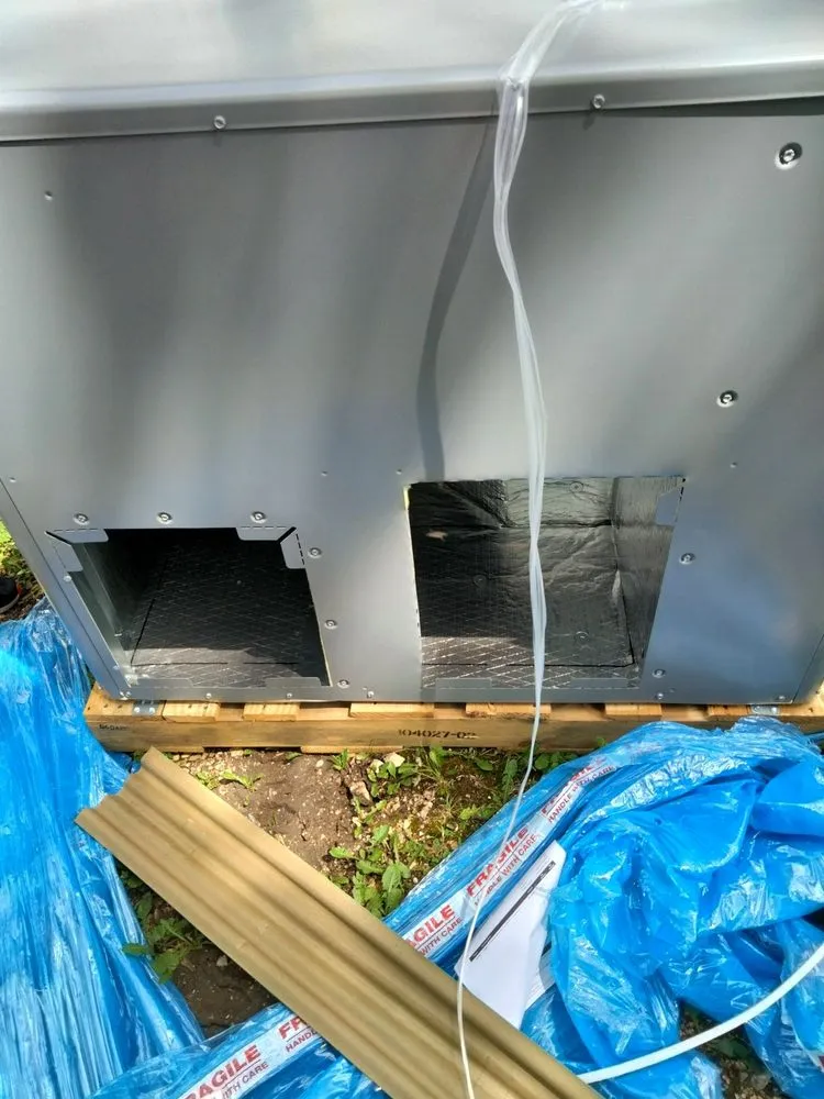 Slide of Mr. Cool Mr. Heat