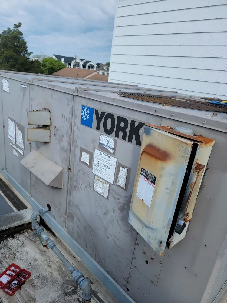 Slide of Mr C's Plumbing and Heating