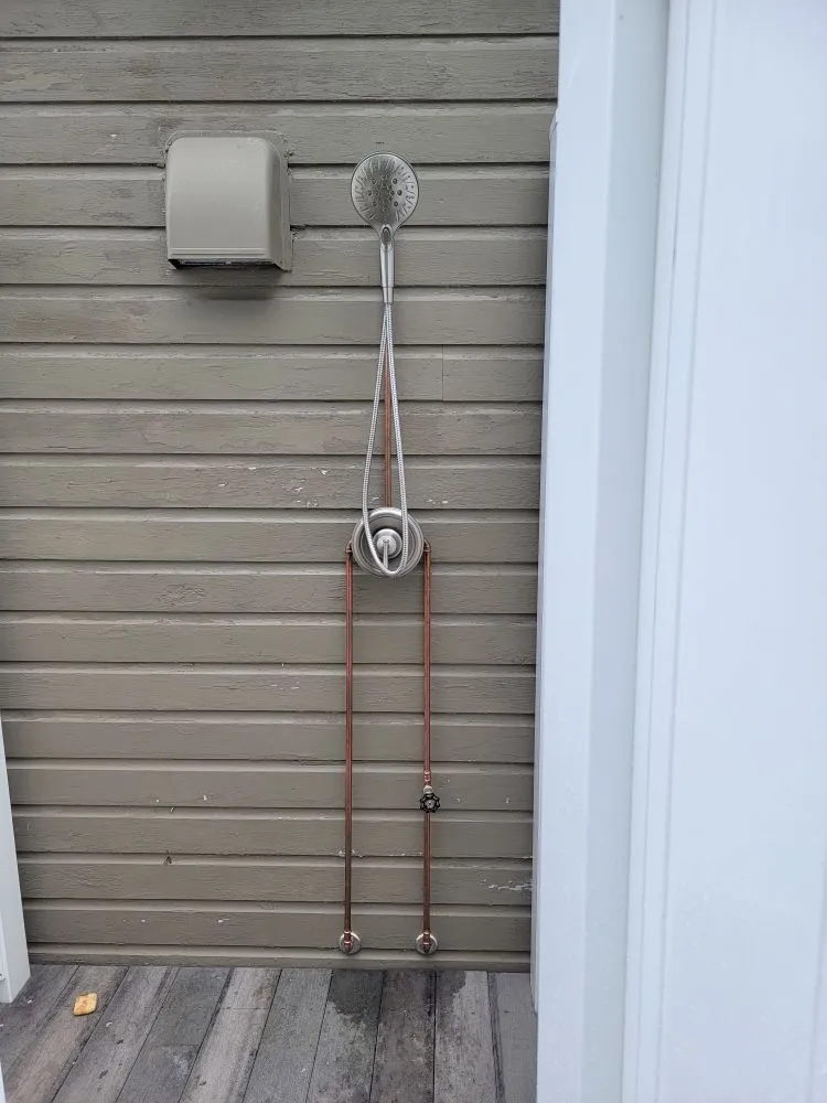 Slide of Mr C's Plumbing and Heating