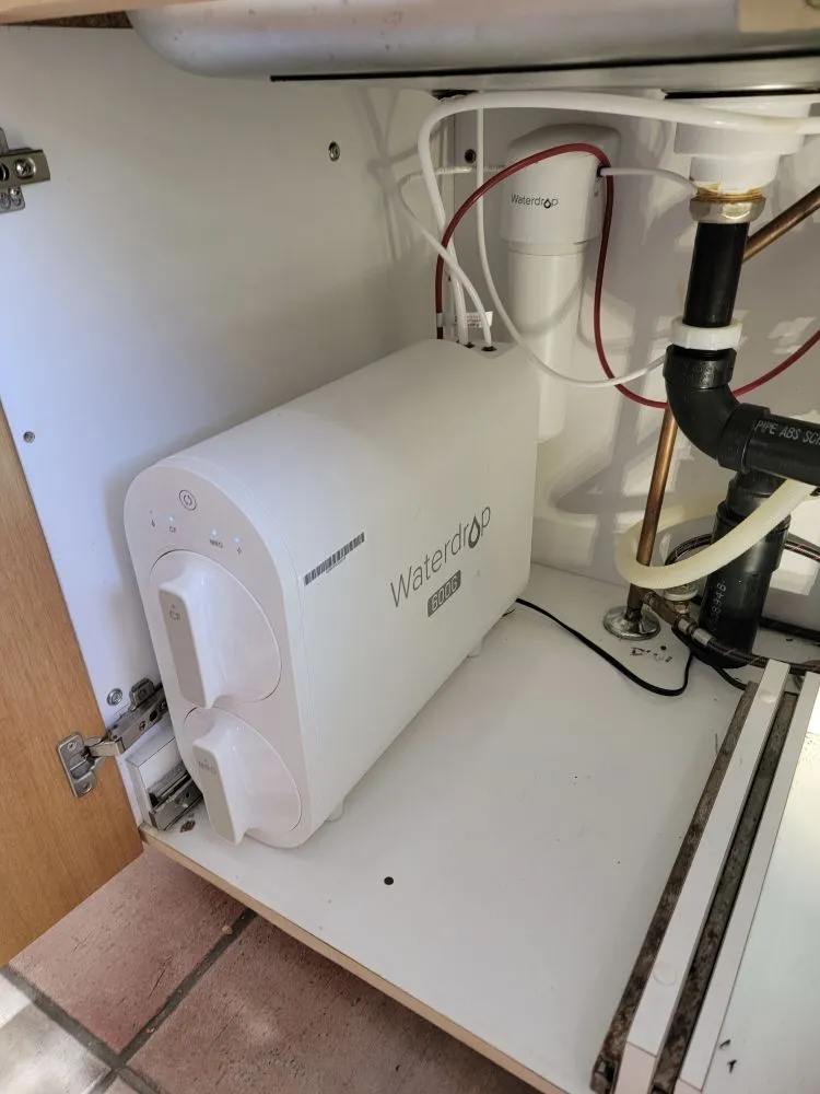 Slide of Mr C's Plumbing and Heating