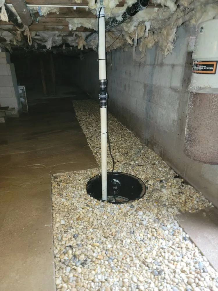 Slide of Mr C's Plumbing and Heating