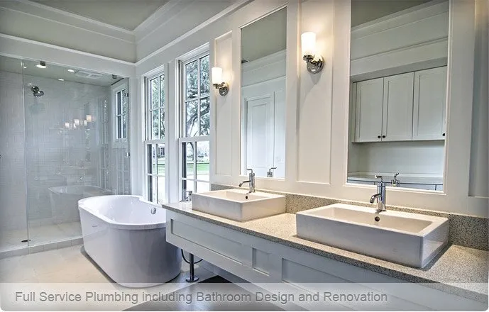 Slide of Mr Dan's Plumbing