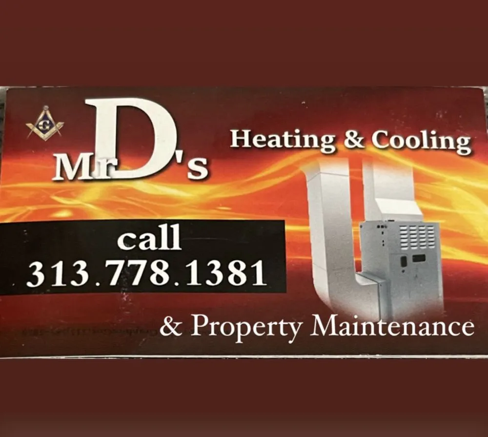 Slide of MR Ds Heating and Cooling