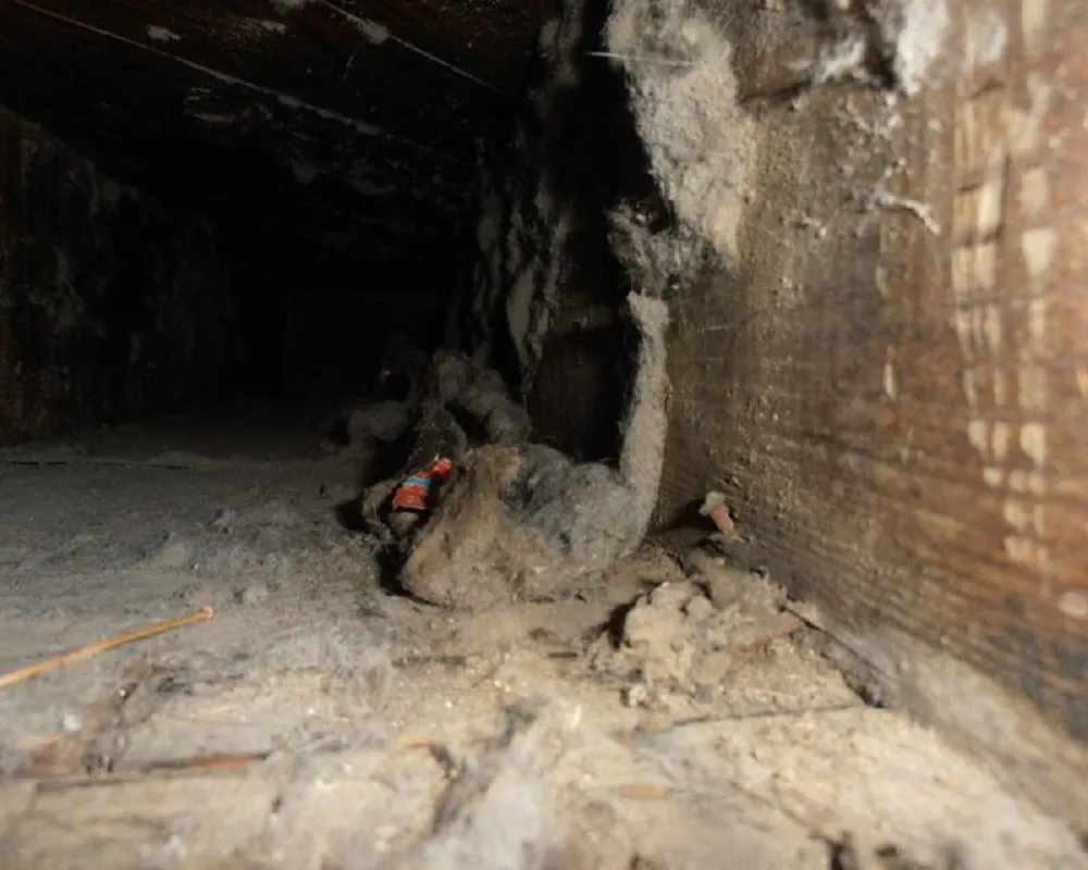 Slide of Mr. Duct Cleaner San Juan Capistrano