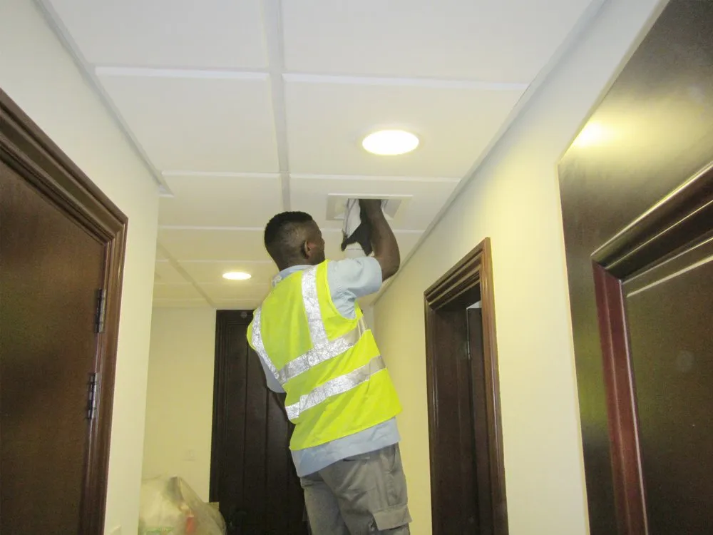 Slide of Mr. Duct Cleaner San Juan Capistrano