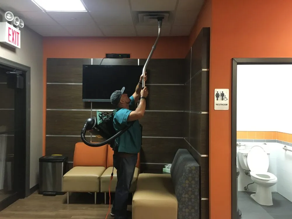 Slide of Mr. Duct Cleaner San Juan Capistrano