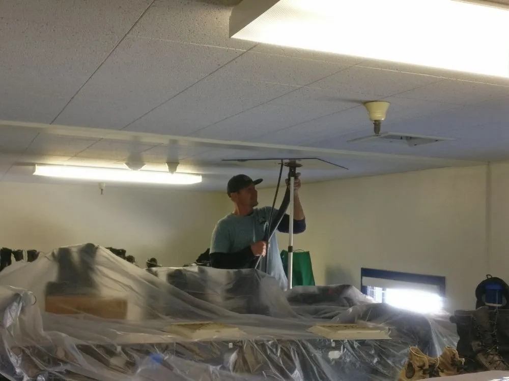 Slide of Mr. Duct Cleaner San Juan Capistrano