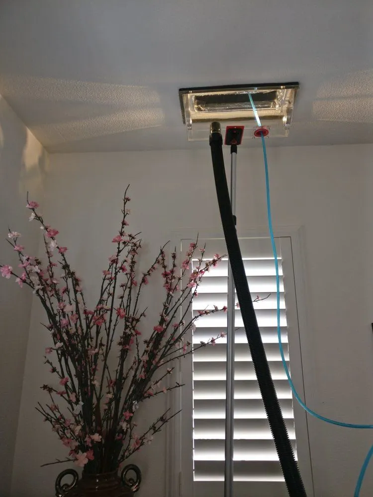 Slide of Mr. Duct Cleaner San Juan Capistrano