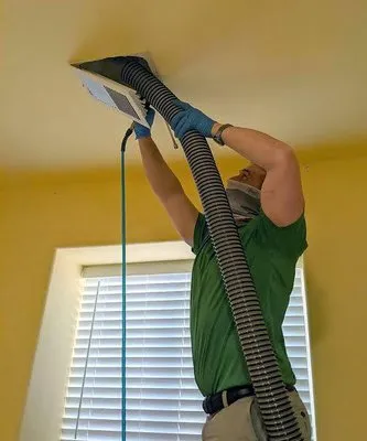 Mr Duct Cleaning Logo