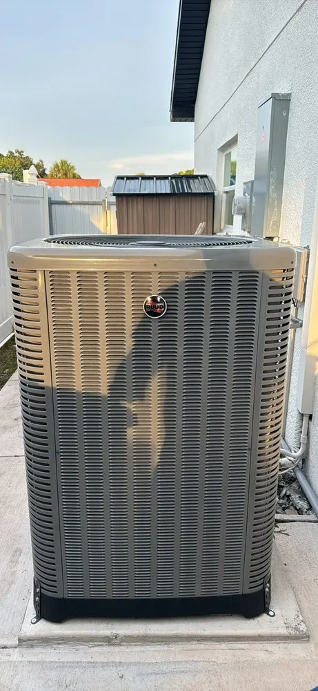 Slide of Mr Fahrenheit Air Conditioning Svs