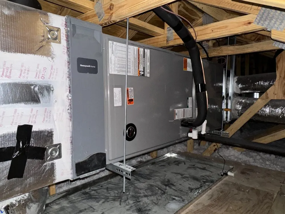 Slide of Mr Fahrenheit Air Conditioning Svs