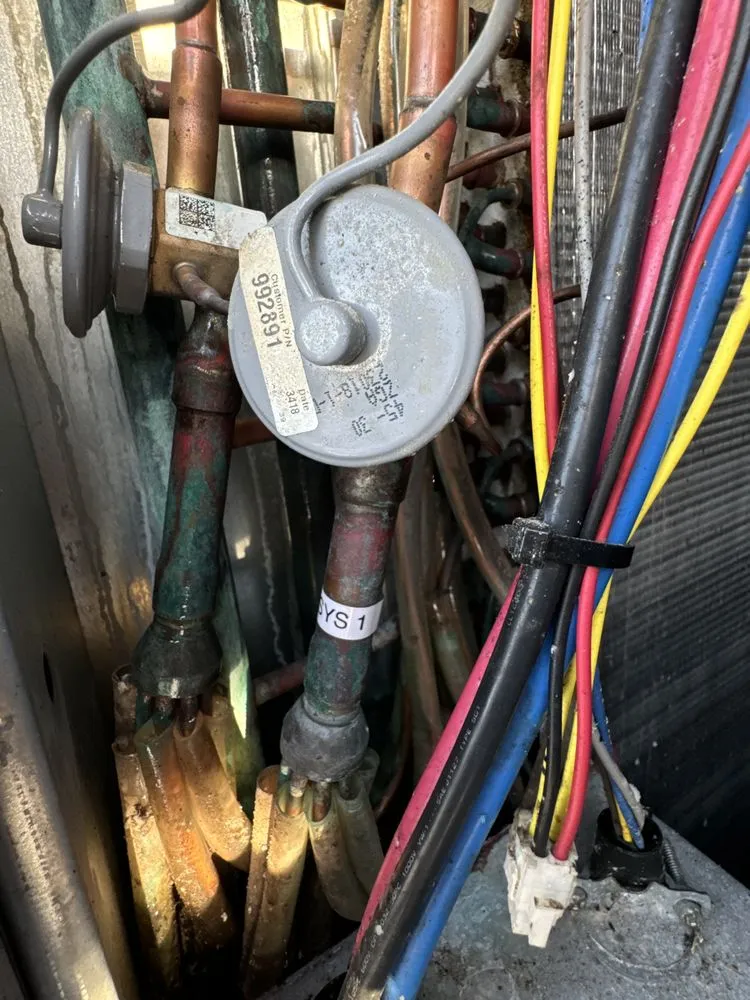 Slide of Mr Fahrenheit Air Conditioning Svs