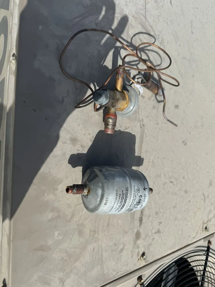 Slide of Mr Fahrenheit Air Conditioning Svs